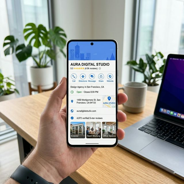 Google Business Profile