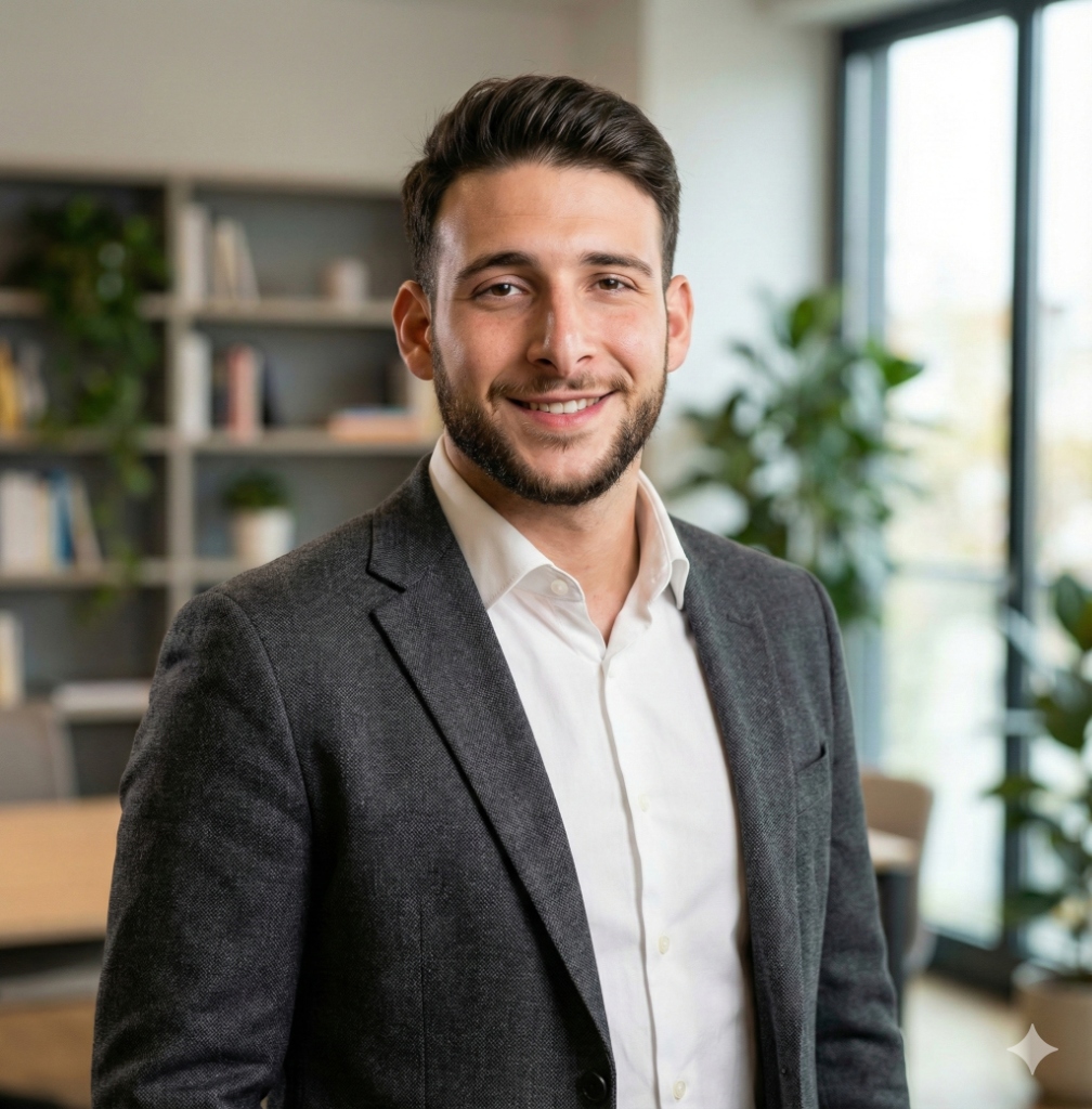 Óscar Álvarez — Consultor SEO Técnico Barcelona